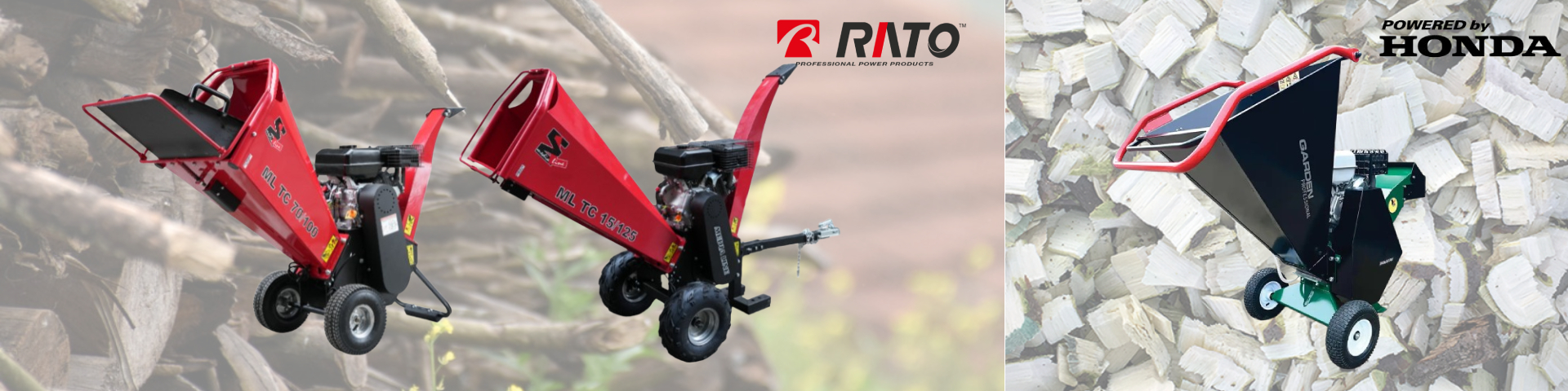  Új ÁGAPRÍTÓK a kínálatban - benzines és vonóhoroggal szerelt  modellek