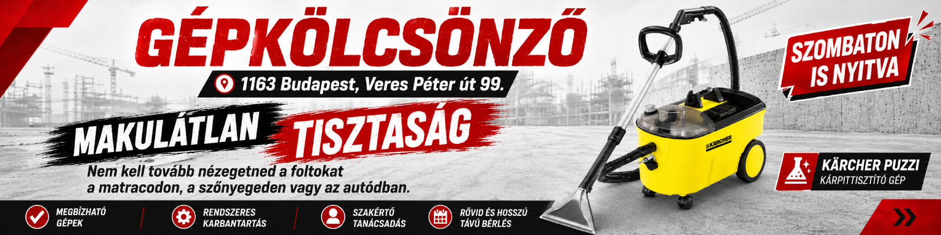 A kávéfolttól a „gyári új” illatig: Így mentettem meg a kanapét és az autóülést a Kärcher Puzzi-val
