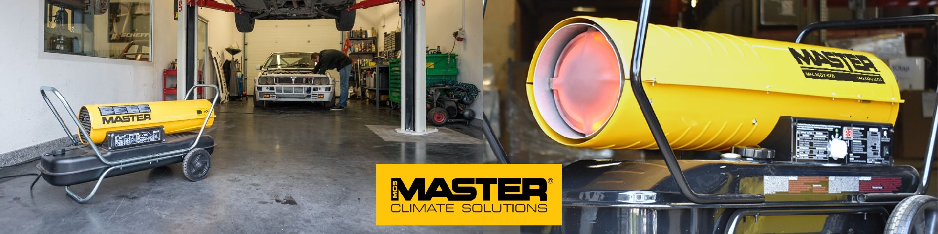 Miért a hőlégfúvó a legjobb választás?