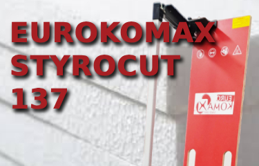 EUROKOMAX STYROCUT polisztirolvágó verhetetlen áron