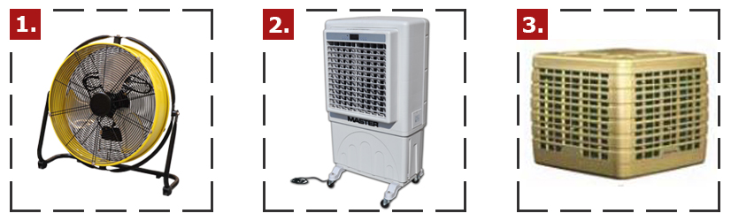 Így védekezz a meleg ellen!